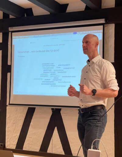Christian Bahrmann #fitinleadership Programm